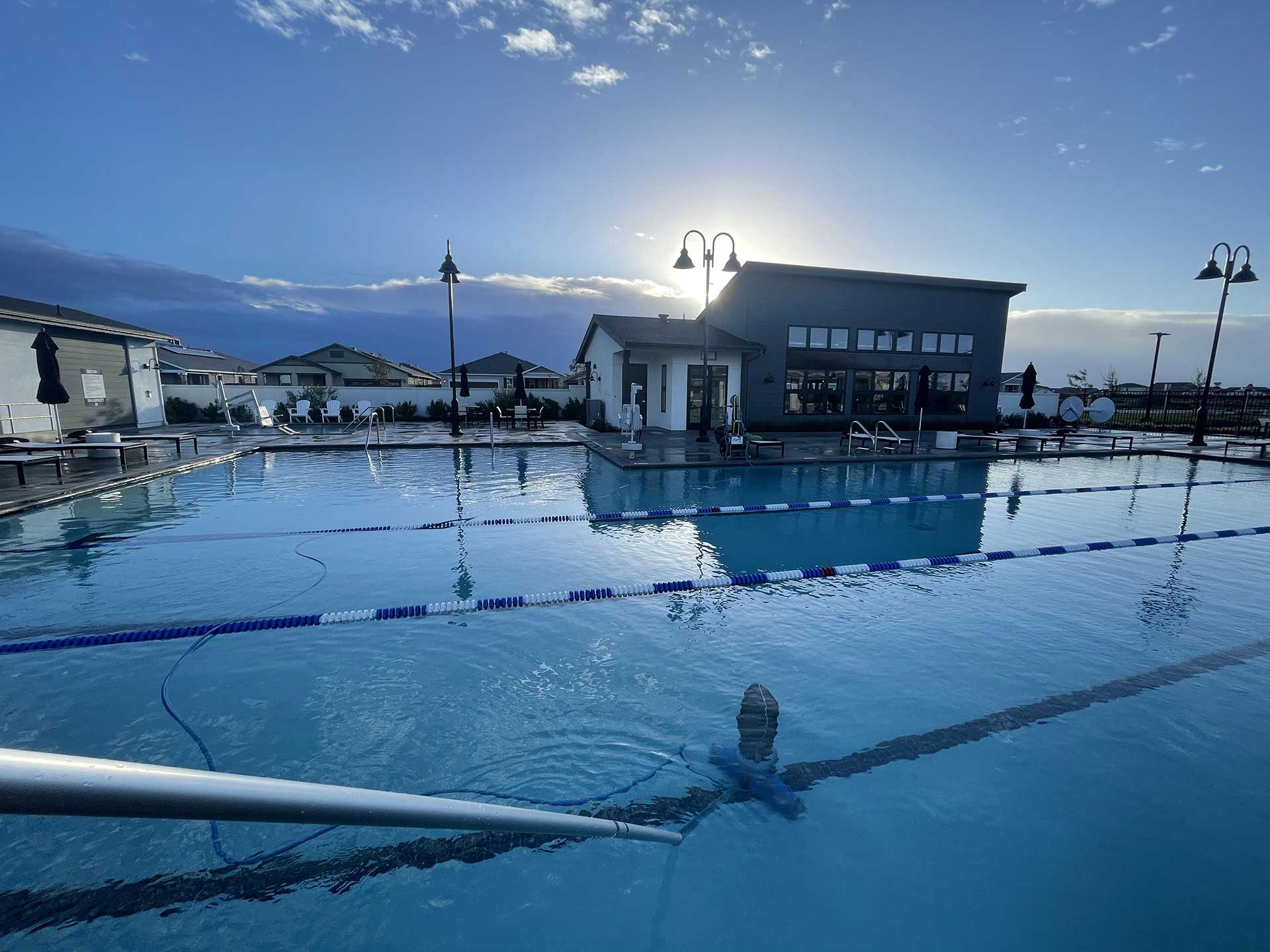 Getting Ready For the Swim Season Steps 1-3